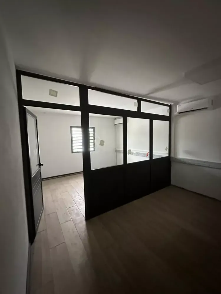 cloison en aluminium