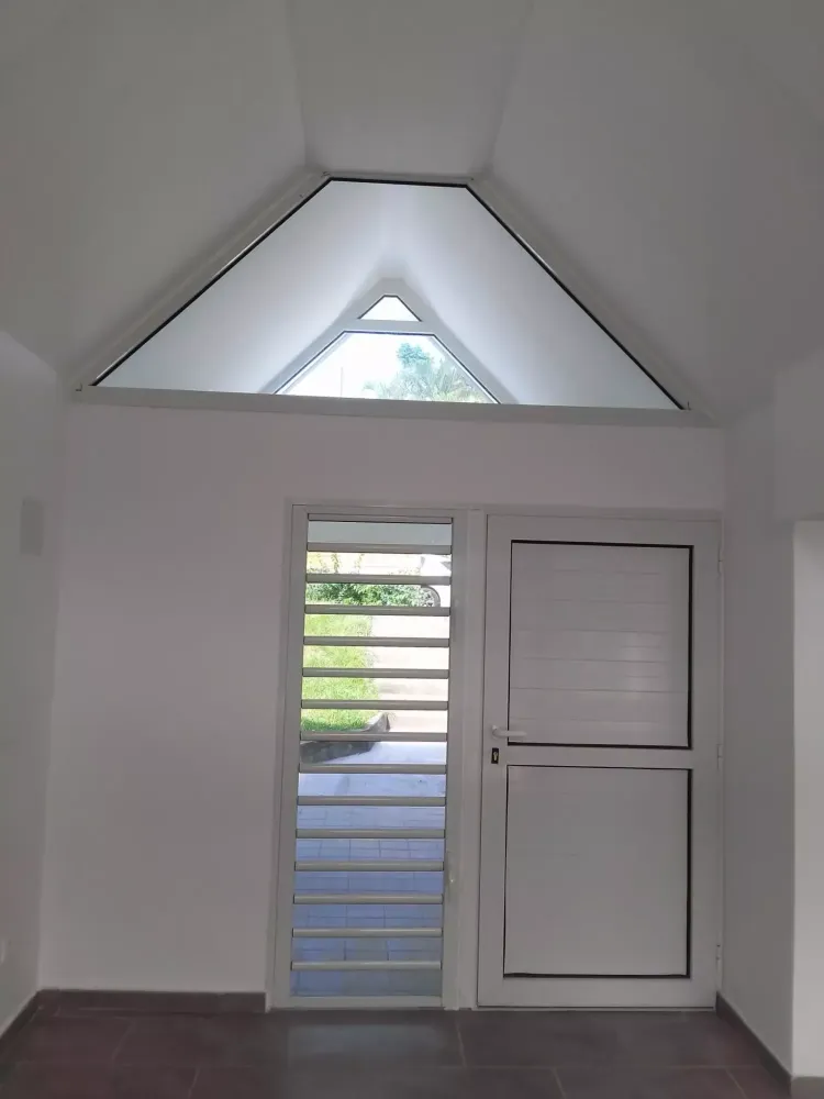 menuiserie en aluminium sur mesure