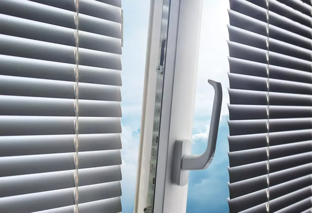 pose fenêtres aluminium